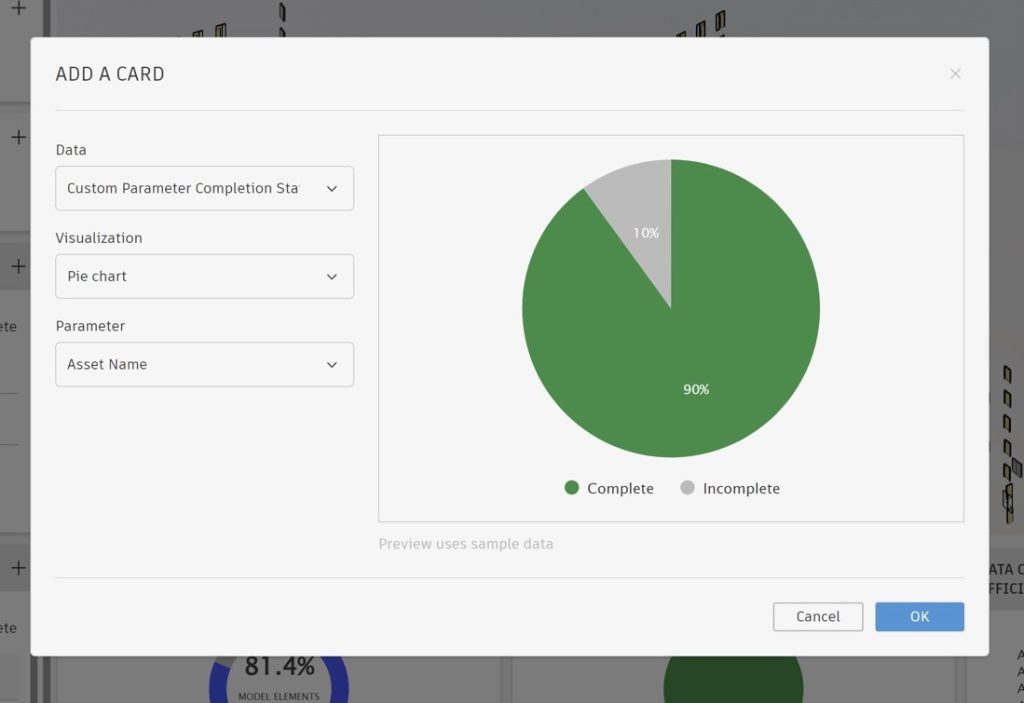 construcción de gemelos digitales en Autodesk Tandem