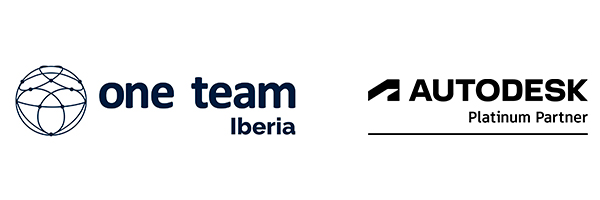 One Team Iberia Autodesk Platinum Partner