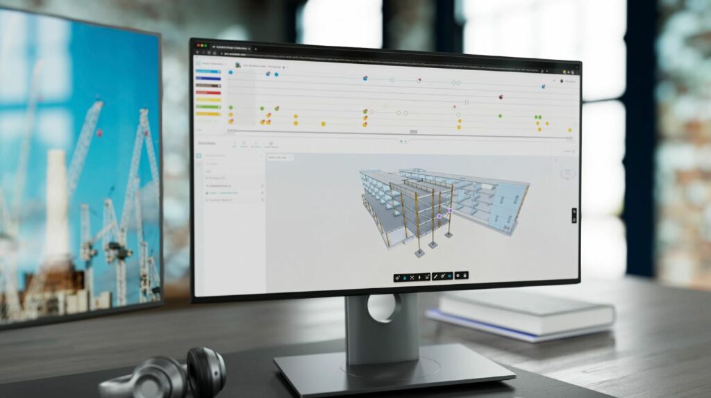 ACTIVE LA COLABORACIÓN EN LA NUBE DE BIM Y GIS