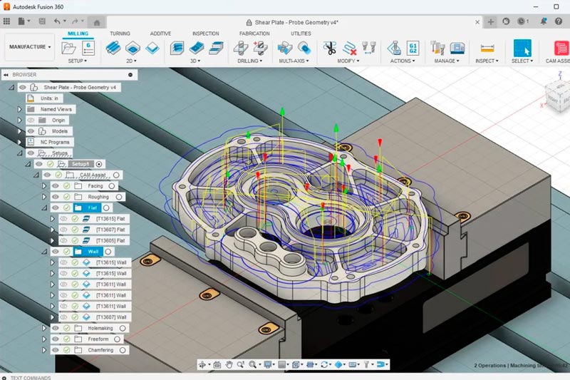 Autodesk Fusion 360 CAM