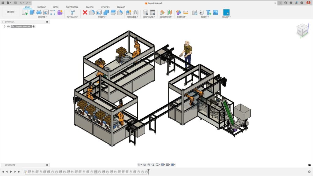 Autodesk Fusion 360 mejoras