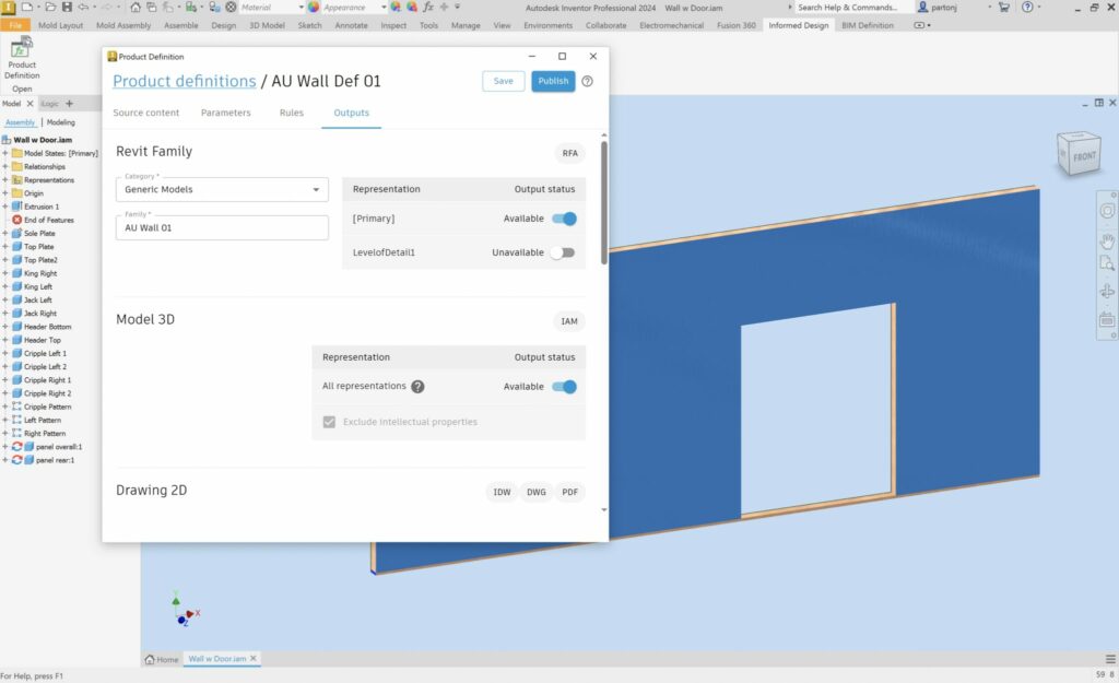 Autodesk Informed Design for Inventor