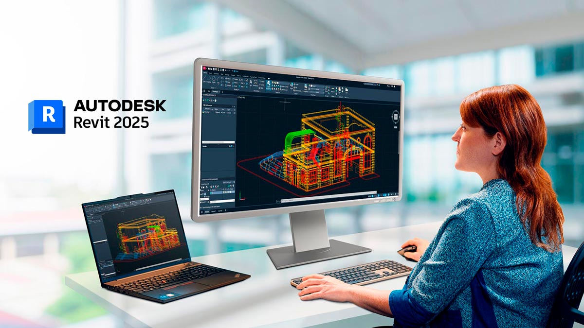Seminario Online: Novedades de Autodesk Revit 2025