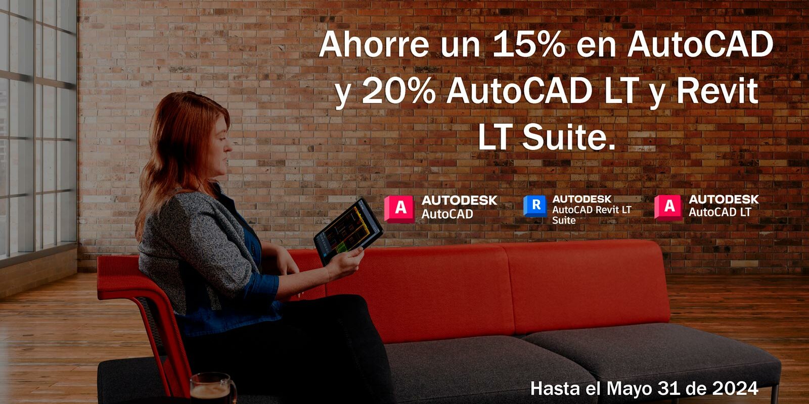 promo-mayo-2024 Promocion Autodesk