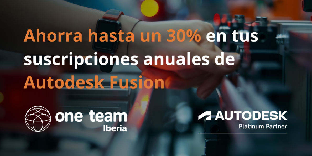 Promo fusion 7_25 Autodesk Fusion