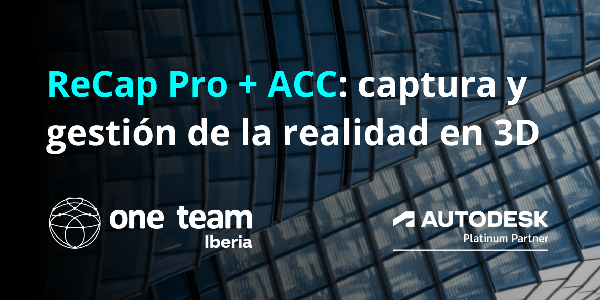 ReCap Pro + ACC